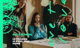 Dry Cleaning + 1ère Partie