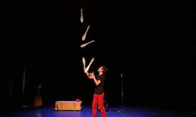 Cie Main Gauche - Tiziano