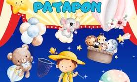 Le Tour du Monde en Chanson de Patapon (1 5 ans)