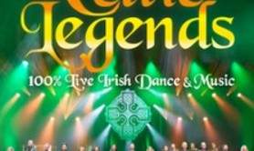 Celtic Legends - Tournée 2026