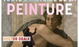 Toute l'Histoire de la Peinture en moins de Deux Heures par Hector Obalk - Théâtre Libre, Paris