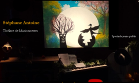 Stéphane Antoine - Il était une fois un arbre