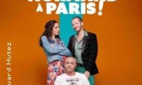 Un Normand à Paris