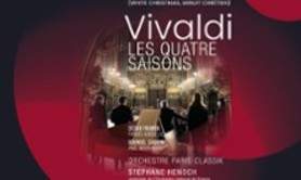 Vivaldi : Les Quatres Saisons, Eglise Saint Germain Des Prés - Paris