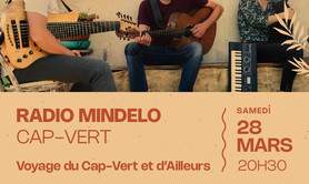 Festival MUS’iterranée – Radio Mindelo