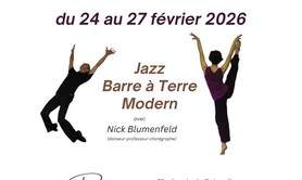 Stage de Danse Vacances d'Hiver 