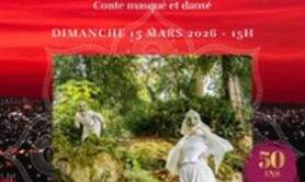 Sabine la Goutte - Conte Masqué et Dansé