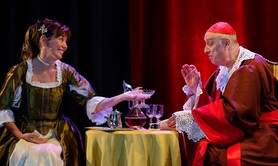 Célimène et le Cardinal