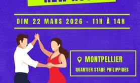 Stage initiation à la danse NEW ROCK!