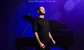 Jeremy Hababou - Unorthodox Pianist