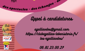 FESTIVAL DE THEATRE EN PAYS FOYEN