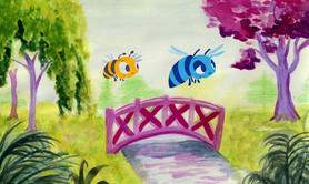 Le Blues de Lisette, l'abeille ! -  Spectacle sur le thème des abeilles 