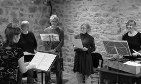 Du chœur à l'ouvrage : TELLES qu'ELLES