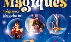 Les Scènes Magiques - Espace Bleu Pluriel, Trégueux
