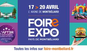 11ème Foire Expo du Pays de Montbéliard 