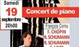 Chopin, Schumann, Liszt