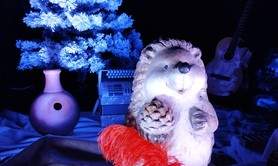 Un Noël en Forêt - conte musical de noel pour les 0-6 ans