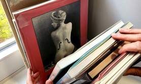 Grande braderie de livres d’art