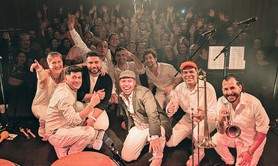 SolYCuba - Proposition groupe de musique cubaine