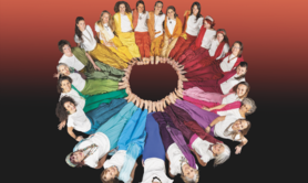 TAO MOUSSO, choeur de chants du Monde