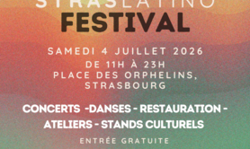 Straslatino Festival