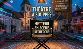 Recherchons Professeur de Théâtre