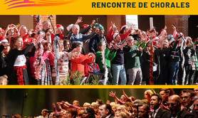 ÇA ENVOIX ! La Gde Chorale du Rio + Kathy Boyé & Soulidarity