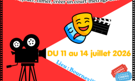 Cinéma et jeu d'acteur : écrire jouer filmer un court métrag