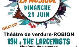 FÊTE DE LA MUSIQUE