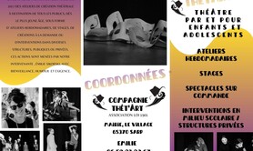 Compagnie Thét'ârt  - Ateliers et stages de pratique théâtrale 