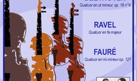 Quatuor à Cordes : Les Rencontres d’Excellence