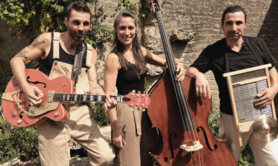 Greg Bo trio - Chanson