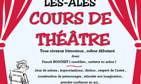 Cie VIV'ART - Cours de théâtre 