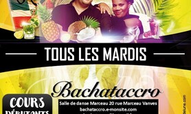 Bachataccro - cours de bachata avec Bachataccro