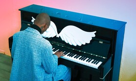 Invisibilia (for piano)