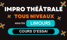 Impro Essonne - Cours d'improvisation théâtrale