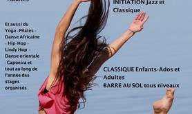 SALOME DANSE 