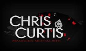 CHRIS CURTIS - CLOSE UP ET MENTALISME