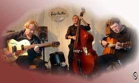 Gadjo duo plus - Trio jazz manouche