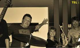 QUEEN & MEN - groupe rock blues 70-90