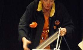 Animation d’ateliers clown