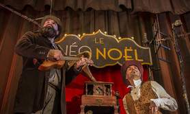 les frangins lindecker - le néo noel