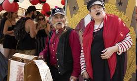 Dom&Jack - A l'orgue de barbarie : le duo qu'il vous faut !