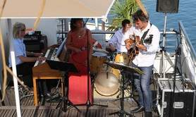 Courvite Isabelle - Groupe de jazz 