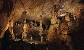Grotte des Carbonnières