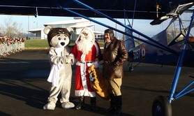 père Noël des aviateurs