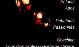 Les cours du sept - Cours de Théâtre Adultes