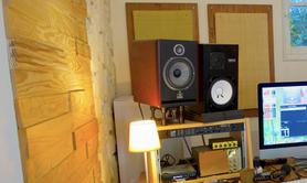 Studio La Pause Café Record - Enregistrement, mixage, ouvert durant le confinement