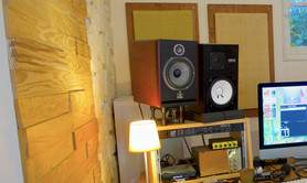 Studio La Pause Café Record - Enregistrement, mixage, ouvert durant le confinement