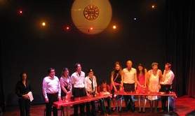 Compagnie Valérie Franczak - Atelier Spectacle - Urgent 